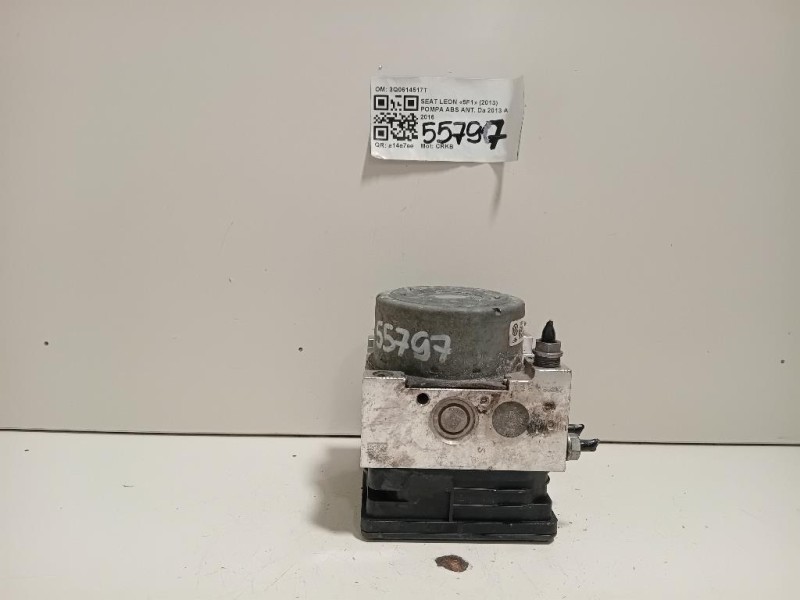 Pompa ABS ANT 3Q0614517T Seat LEON 5F1 2013