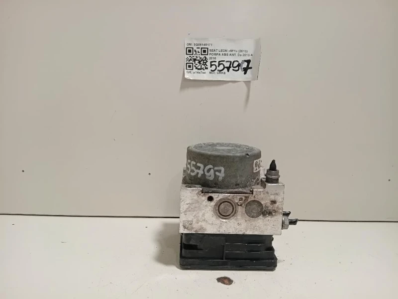 Pompa ABS ANT 3Q0614517T Seat LEON 5F1 2013