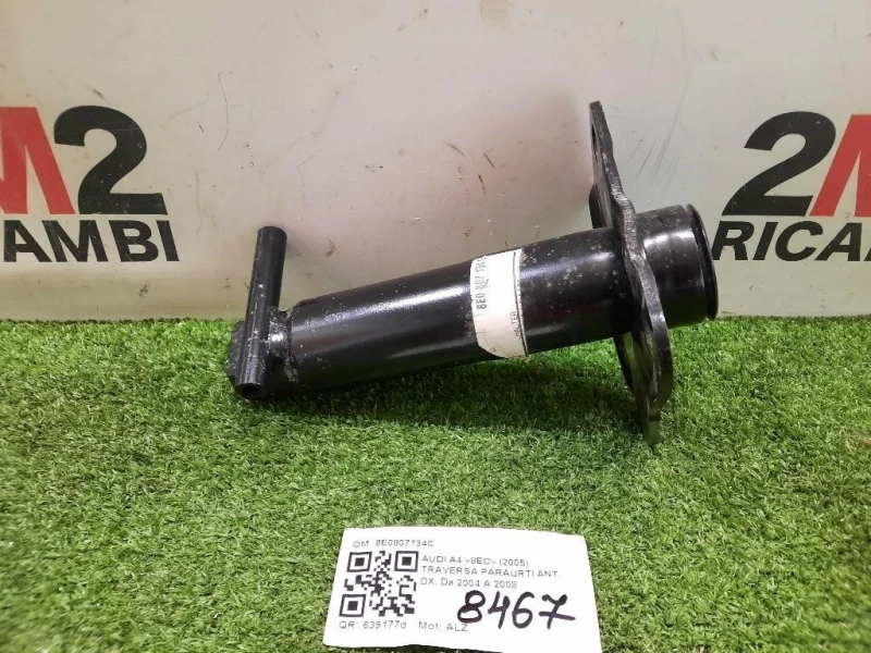 Traversa Paraurti ANT DX 8E0807134C DX Audi A4 8EC 2005