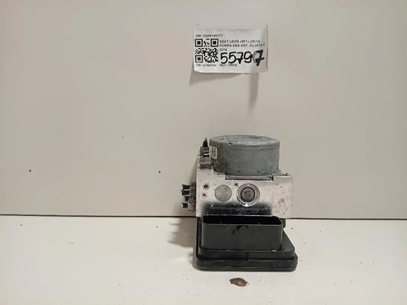 Pompa ABS ANT 3Q0614517T Seat LEON 5F1 2013