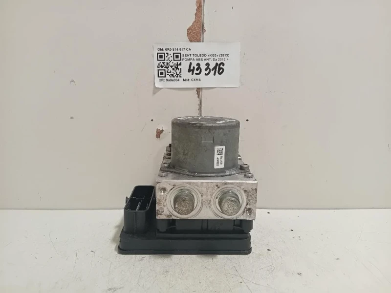 Pompa ABS ANT 6R0 814 517 CA Seat Toledo KG3 2013