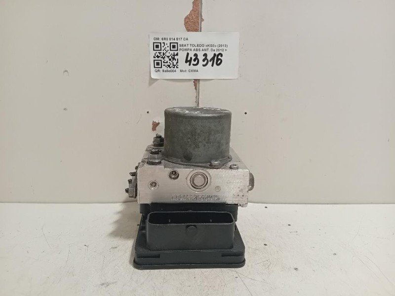Pompa ABS ANT 6R0 814 517 CA Seat Toledo KG3 2013