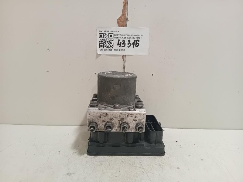 Pompa ABS ANT 6R0 814 517 CA Seat Toledo KG3 2013