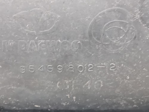 Traversa Paraurti INF ANT 95459202 Chevrolet Cruze 2011