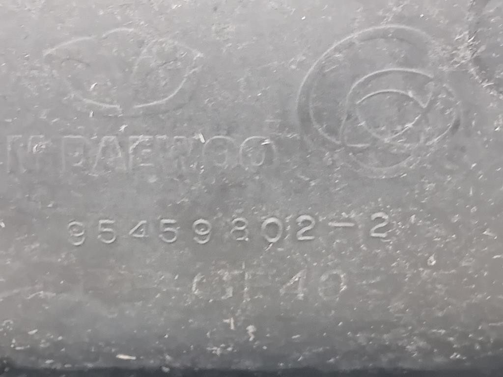 Traversa Paraurti INF ANT 95459202 Chevrolet Cruze 2011