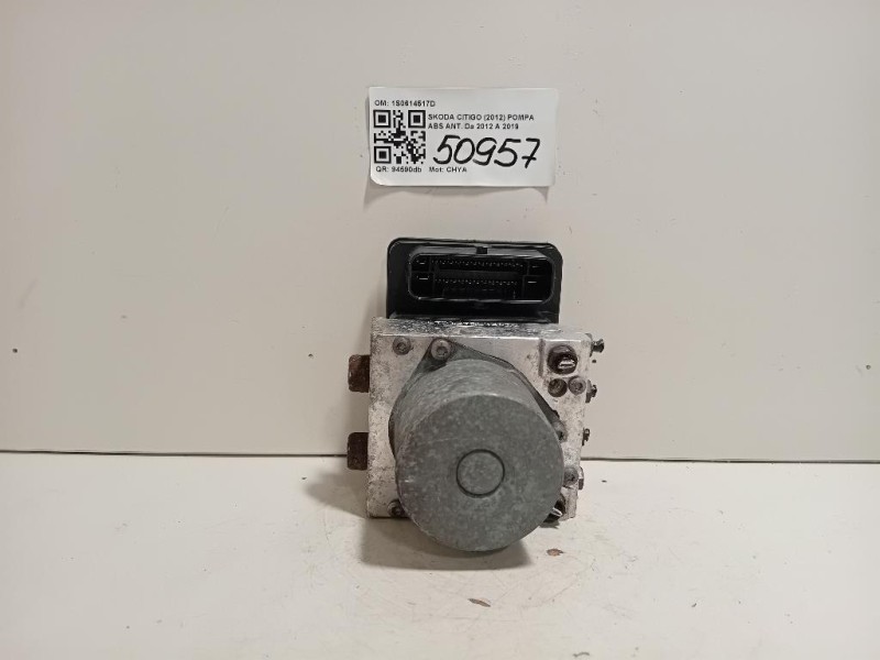 Pompa ABS ANT 1S0614517D Skoda Citigo 2012