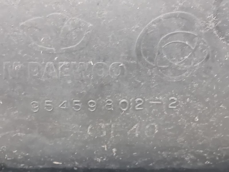 Traversa Paraurti INF ANT 95459202 Chevrolet Cruze 2011