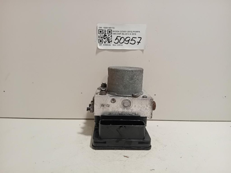 Pompa ABS ANT 1S0614517D Skoda Citigo 2012