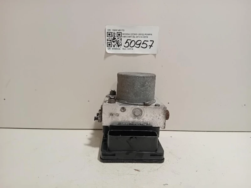 Pompa ABS ANT 1S0614517D Skoda Citigo 2012