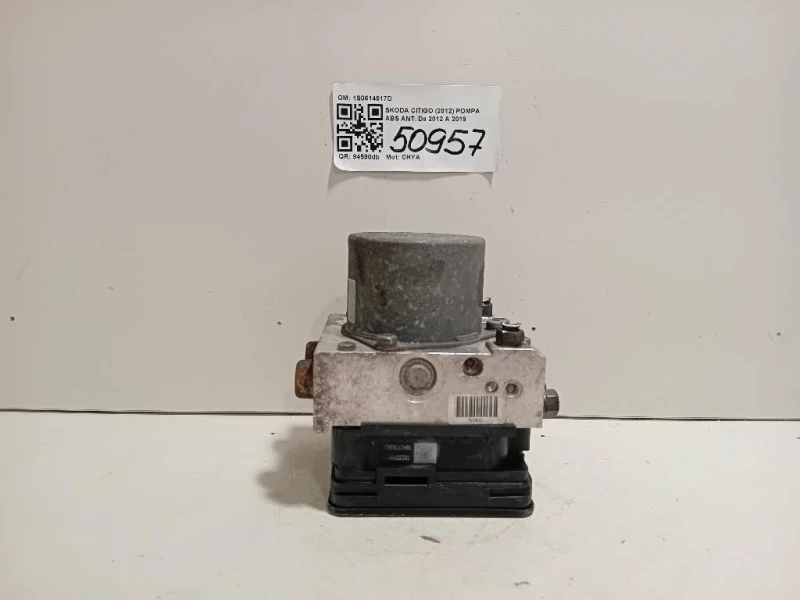 Pompa ABS ANT 1S0614517D Skoda Citigo 2012