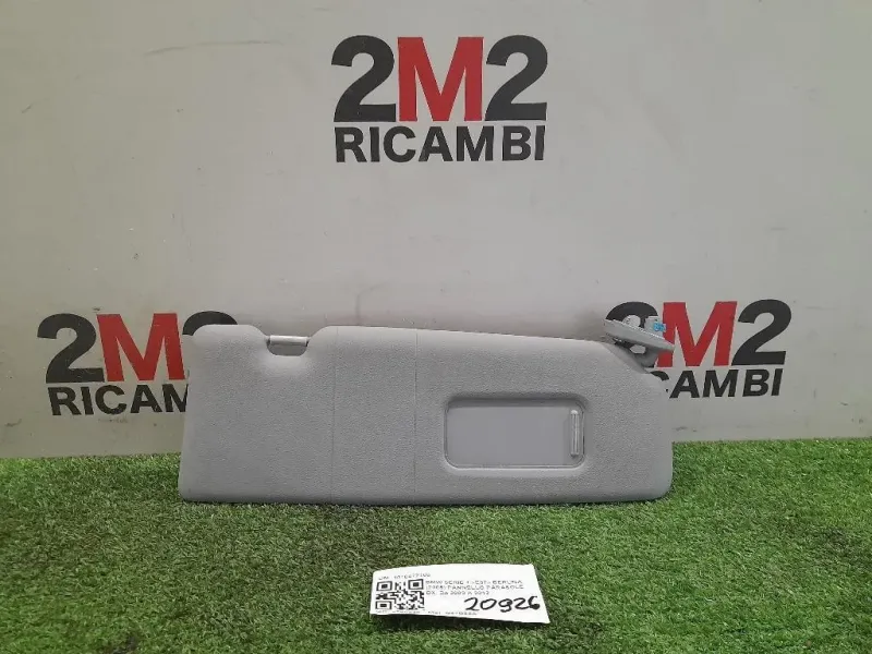 Pannello Parasole DX 1010472400 Bmw Serie 1 E87 Berlina 2005