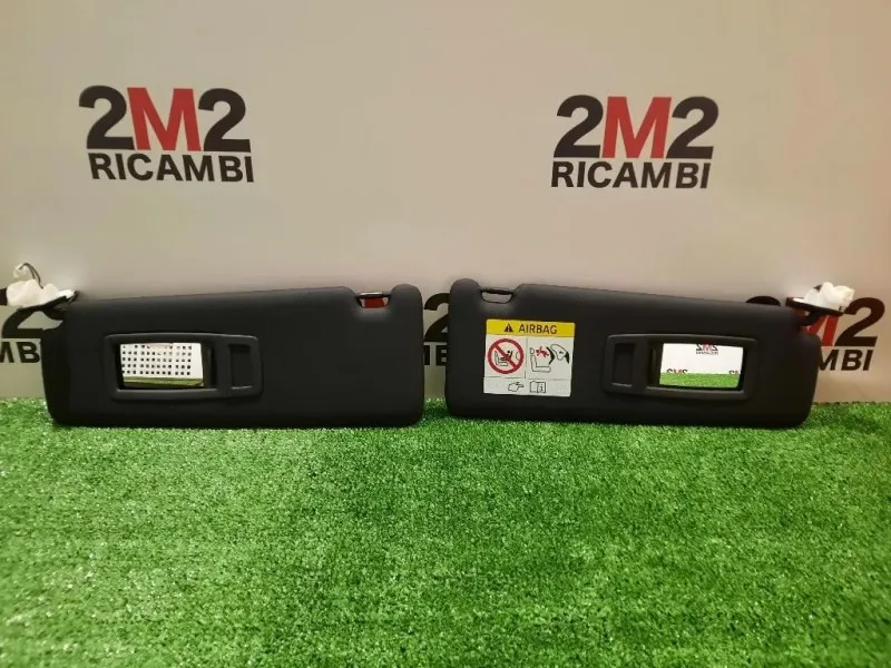 Pannello Parasole DX 51168061314 Bmw Serie 3 F30 Berlina 2015