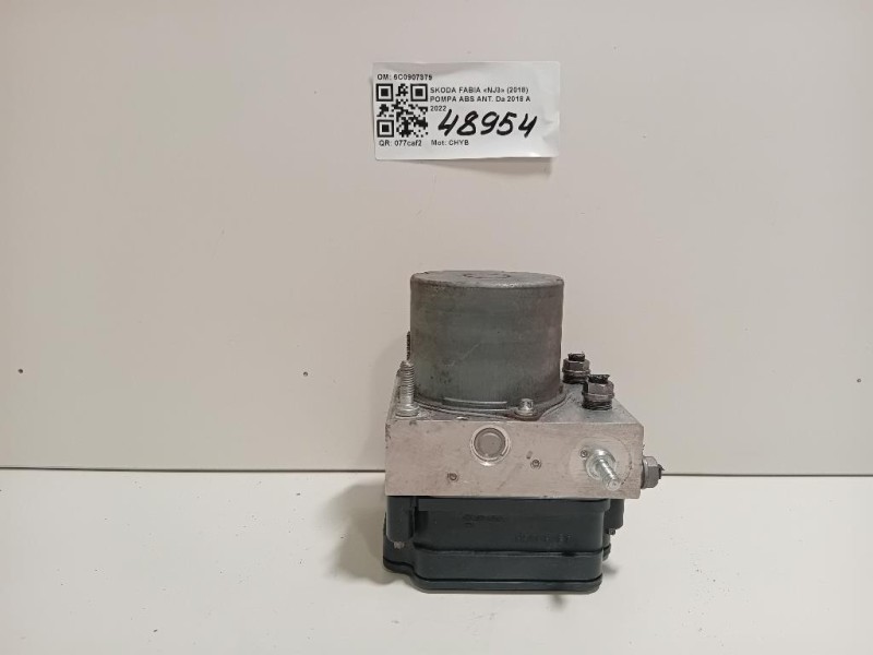 Pompa ABS ANT 6C0907379 Skoda Fabia NJ3 2018