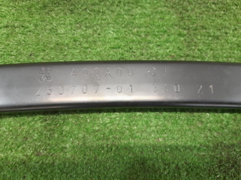 Traversa Paraurti INF ANT 9833037380 Citroen DS4 I 2016