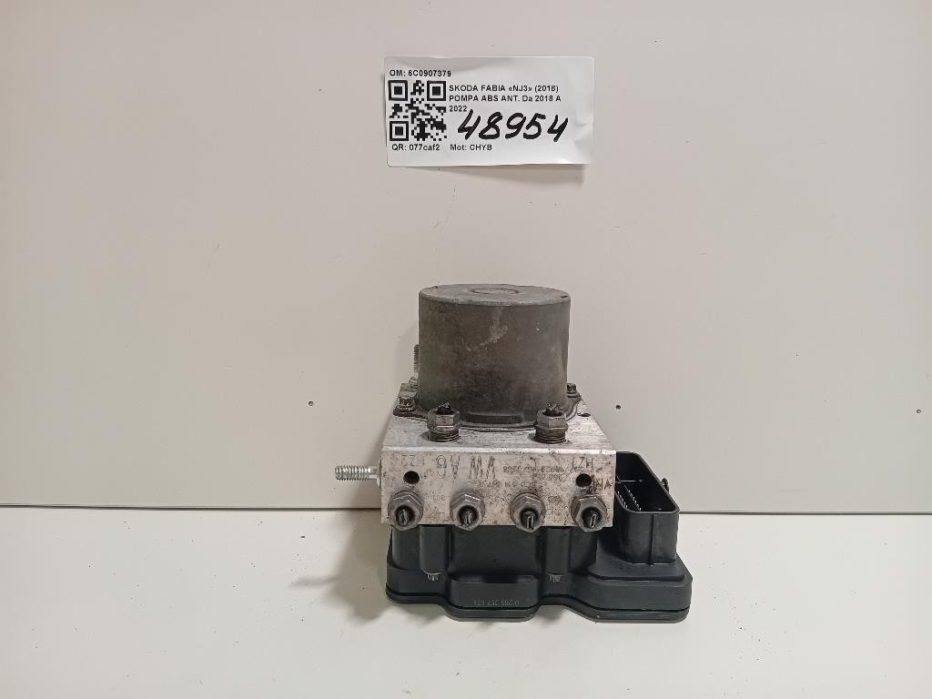 Pompa ABS ANT 6C0907379 Skoda Fabia NJ3 2018