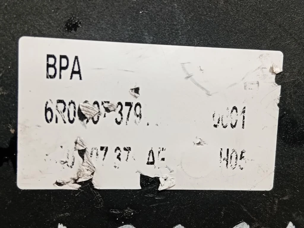 Pompa ABS ANT 6R0 907 379 Skoda Fabia NJ3 2018