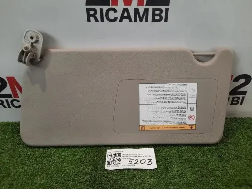 Pannello Parasole DX 964009104R Dacia Dokker 2013