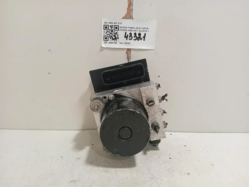 Pompa ABS ANT 6R0 907 379 Skoda Fabia NJ3 2018