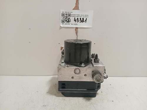 Pannello Parasole DX 964000837R Dacia Duster I 2014