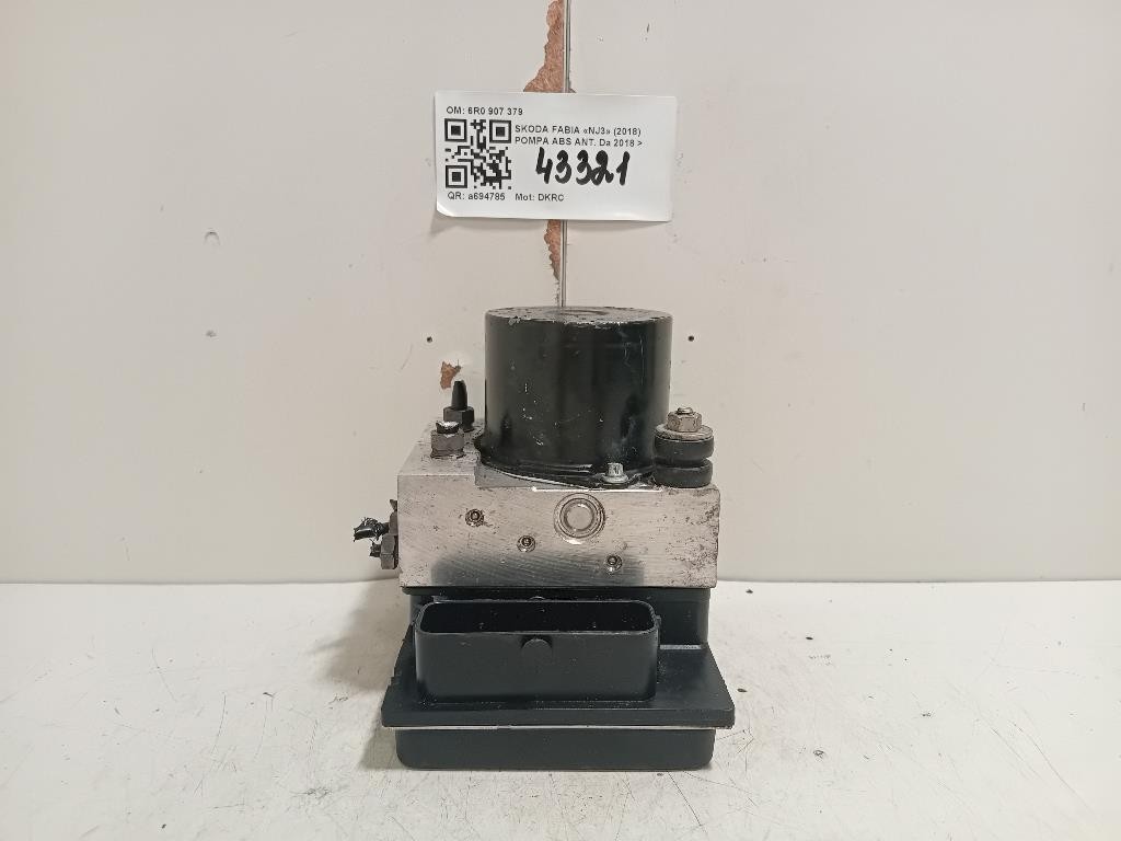 Pannello Parasole DX 964003729R Dacia Sandero II 2013