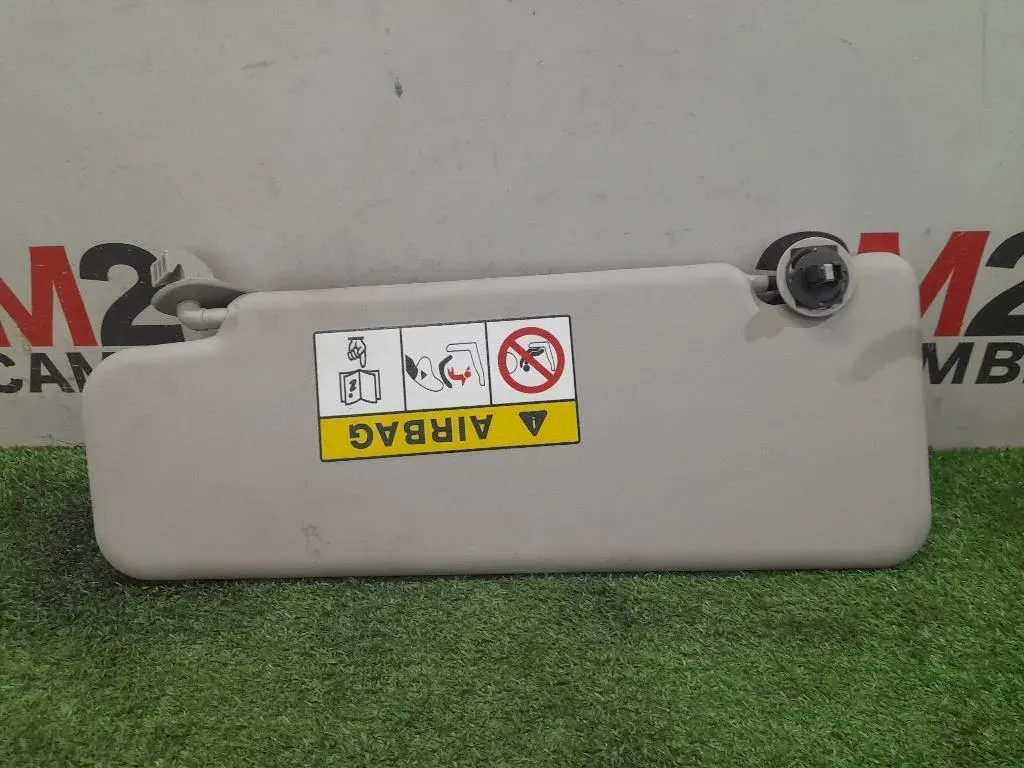 Pannello Parasole DX 964003729R Dacia Sandero II 2013