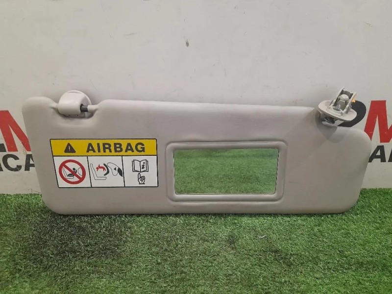 Pannello Parasole DX 964003729R Dacia Sandero II 2013