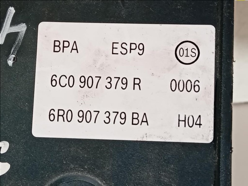 Pompa ABS ANT 6C0 907 379 R 6R0907379BA Skoda Fabia NJ3 2018