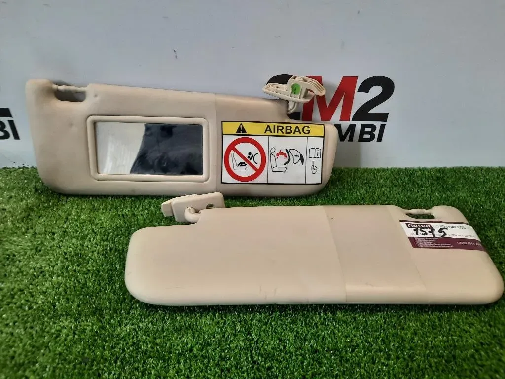 Pannello Parasole DX 735717010 Fiat 500 II 2008