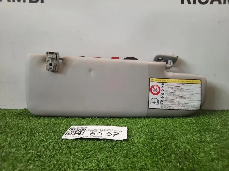 Pannello Parasole DX 735660554 Fiat Panda III 2012