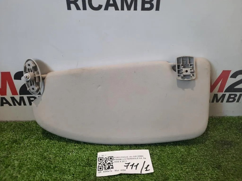 Pannello Parasole DX  Ford Focus III SW 2008