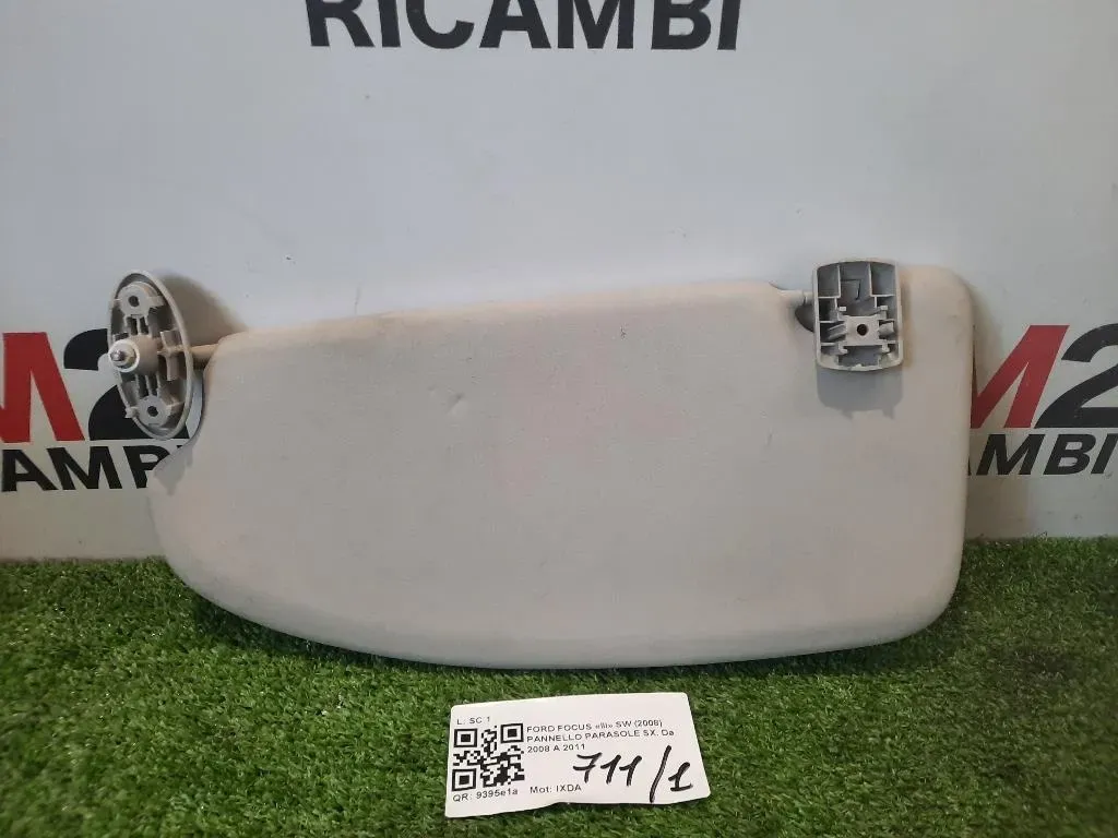 Pannello Parasole DX Ford Focus III SW 2008