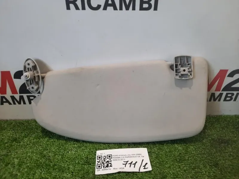 Pannello Parasole DX Ford Focus III SW 2008