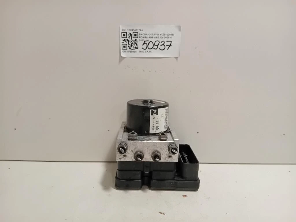Pompa ABS ANT 1K0614117AJ Skoda Octavia 1Z3 2009