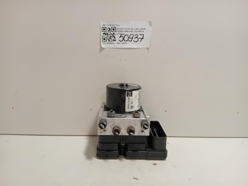 Pompa ABS ANT 1K0614117AJ Skoda Octavia 1Z3 2009