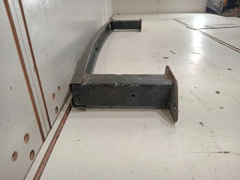 Traversa Paraurti INF ANT 42607557 Opel Mokka 2013