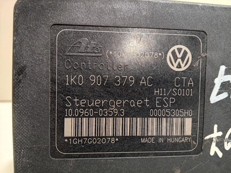 Pompa ABS ANT 1KO614517AF Skoda Octavia 1Z5 SW 2004