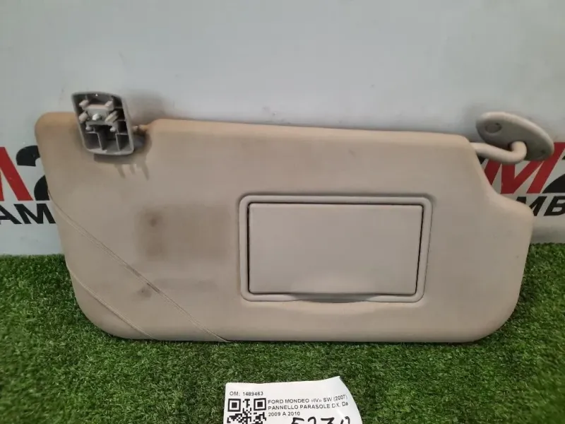 Pannello Parasole DX 1489463 Ford Mondeo IV SW 2007
