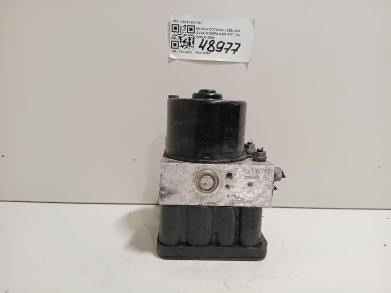 Pompa ABS ANT 1KO614517AF Skoda Octavia 1Z5 SW 2004