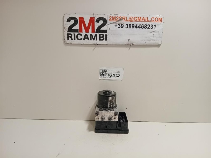 Pompa ABS ANT 1KO614517AF Skoda Octavia 1Z5 SW 2004