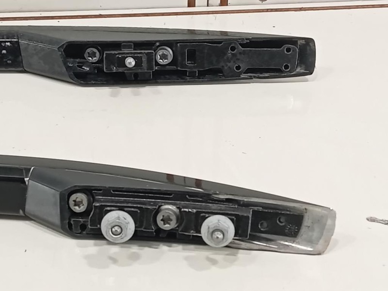 Barra Portapacchi Tetto A1668900400 DX+SX Mercedes Classe GLE W166 2015