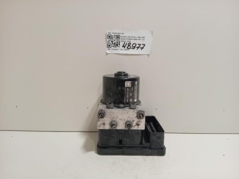 Pompa ABS ANT 1KO614517AF Skoda Octavia 1Z5 SW 2004