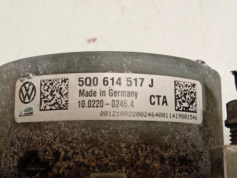 Pompa ABS ANT 5Q0 614 517 J Skoda Octavia 5E3 2017