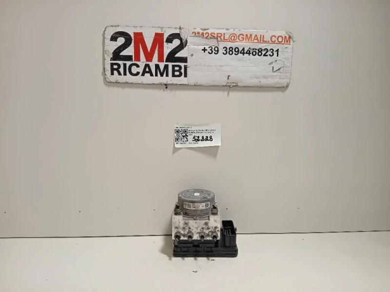 Pompa ABS ANT 5Q0 614 517 J Skoda Octavia 5E3 2017