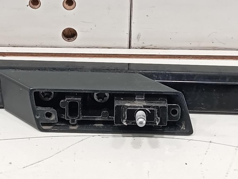 Barra Portapacchi Tetto A1668900400 DX+SX Mercedes Classe GLE W166 2015