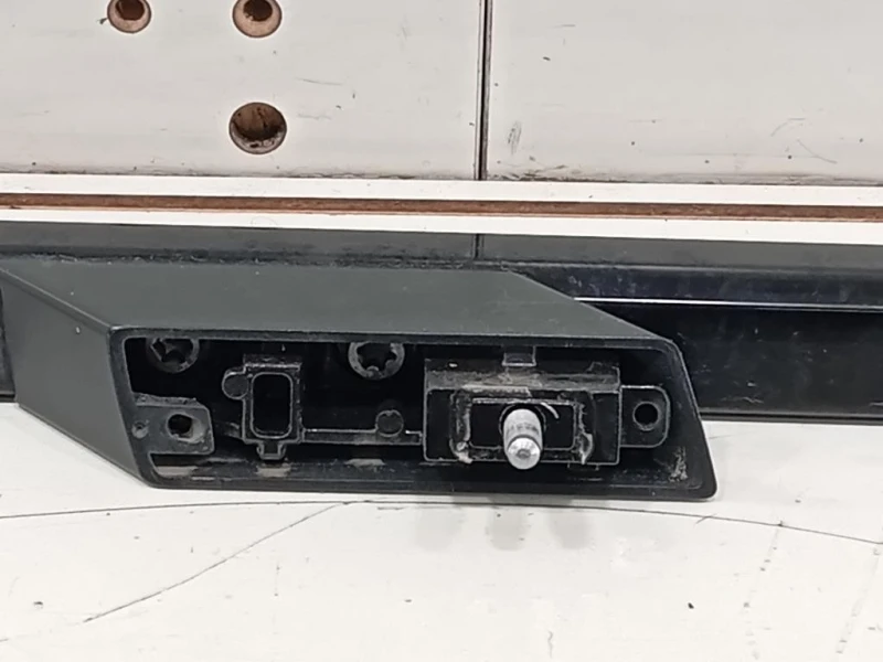 Barra Portapacchi Tetto A1668900400 DX+SX Mercedes Classe GLE W166 2015