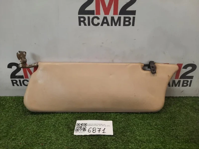 Pannello Parasole DX Lancia 2000