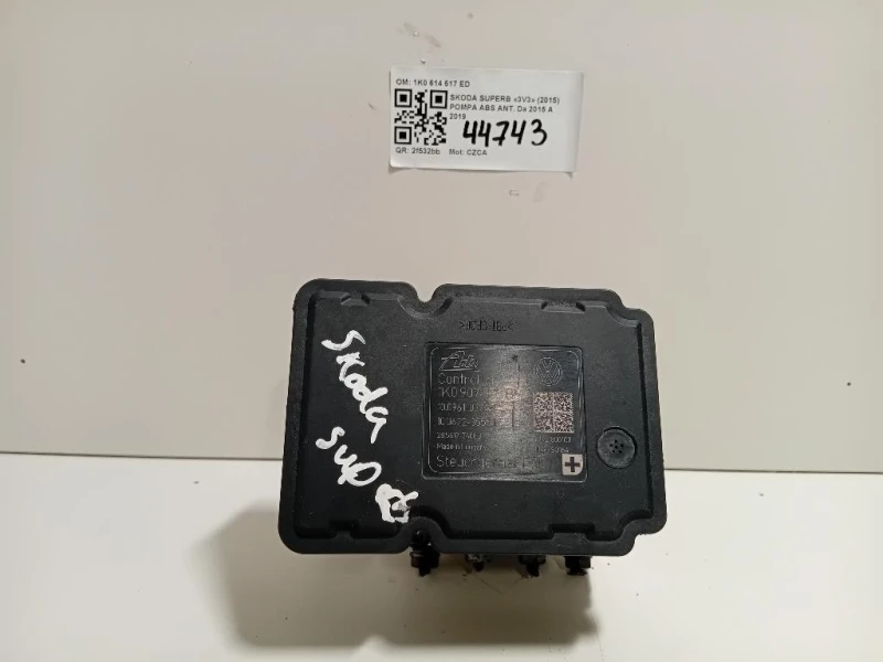Pompa ABS ANT 1K0 614 517 ED Skoda Superb 3V3 2015