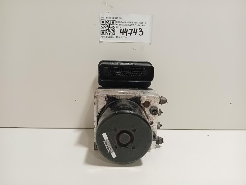 Pompa ABS ANT 1K0 614 517 ED Skoda Superb 3V3 2015