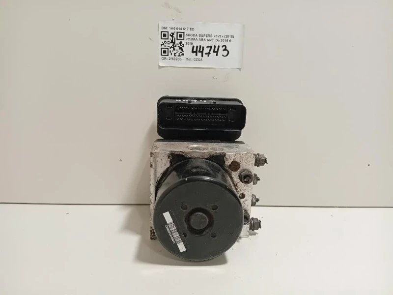 Pompa ABS ANT 1K0 614 517 ED Skoda Superb 3V3 2015