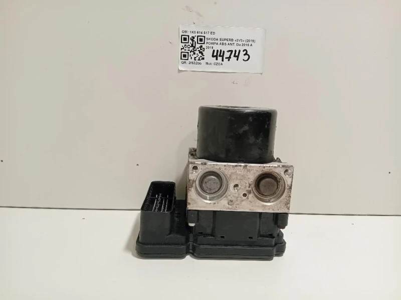 Pompa ABS ANT 1K0 614 517 ED Skoda Superb 3V3 2015